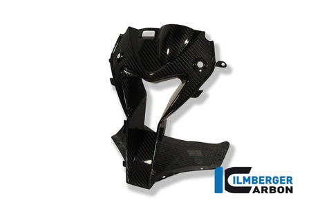 Wlot powietrza przedni (centralny element owiewki) - carbon BMW HP4 (od 2012) ILMBERGER VEO.026.S100S.K