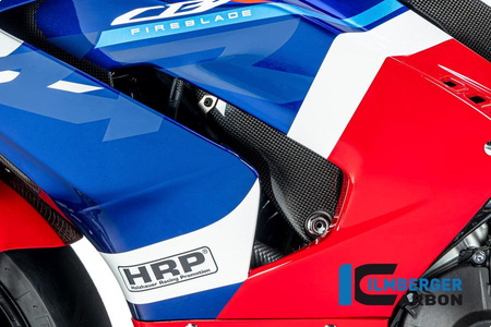 Panel boczny owiewki lewy race - połysk, Honda CBR 1000 RR-R/SP Racing (2020-2023) ILMBERGER VEL.062.CBR2G.K