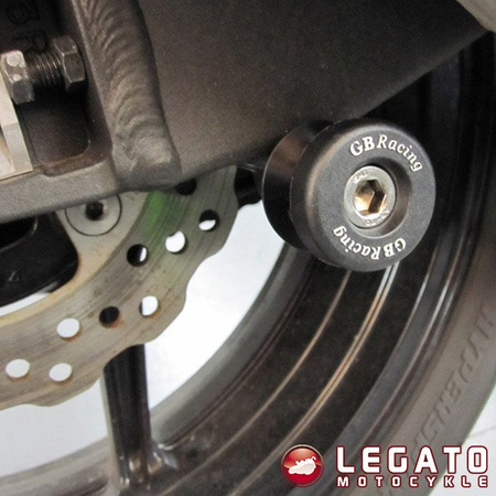 Rolki wachacza GB Racing M10 x 1,25