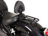 Drivers backrest black for Royal Enfield Super Meteor 650 (2023-)