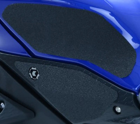 TANKPAD ANTYPOŚLIZGOWY 4 CZĘŚCI YAMAHA YZF-R1 (15-) CLEAR
