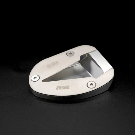 RG RACING ELEMENT NÓŻKI HONDA Africa Twin CRF1000L '16- SILVER