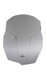 MRA Szyba motocyklowa BMW F 850 GS / RALLYE  2021, forma TM, przyciemniana