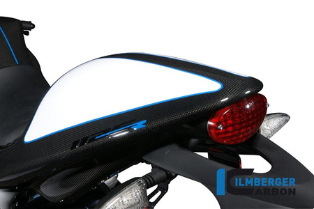 Jednostka siedzenia karbonowa - buell 1125 CR (2008-2011) ILMBERGER SIO.001.RBUEL.K