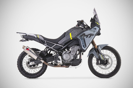 ZARD Tłumik Końcowy CF Moto 450MT 2024-2026