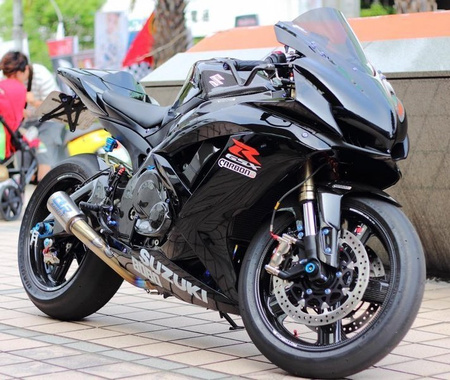 Carbon2Race osłony ramy karbonowe Suzuki GSX-R 600/750 2006-2010