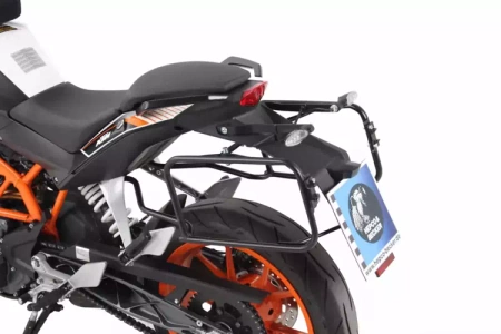 KTM 390 Duke (2013-2016) side case carrier