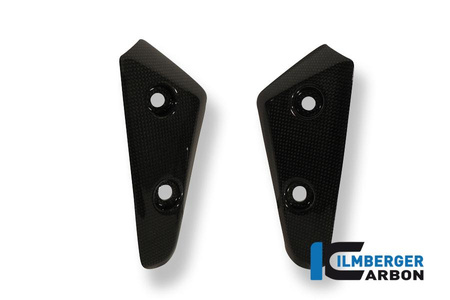 Błotnik przedni z klapami - carbon Triumph Speed Triple (2011-now) ILMBERGER KVO.033.TRSPT.K