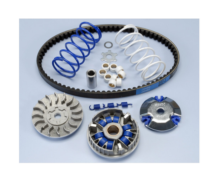 WARIATOR POLINI SUPER SPEED KIT, MINARELLI LEŻĄCE (długi karter)