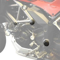 ZAŚLEPKI RAMY PUIG DO DUCATI MULTISTRADA 1200/S