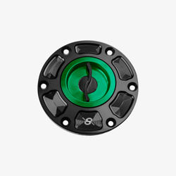 Bonamici wlew paliwa -  Triumph Daytona 06-17 - Street Triple 06-23 - Speed Triple 11-20 - GREEN