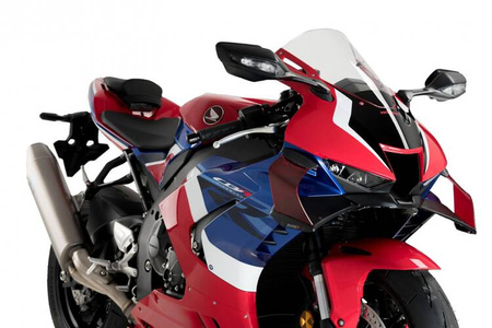 Przedni spoiler PUIG do Honda CBR1000RR-R 20-23 (wersja GP) Czerwony (R) 20508R