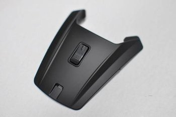 Wlot górny do Kasku Ozone FP-01 Black Matt NS