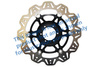 EBC Tarcza hamulcowa motocyklowa VR2094BLK VEE, czarna
