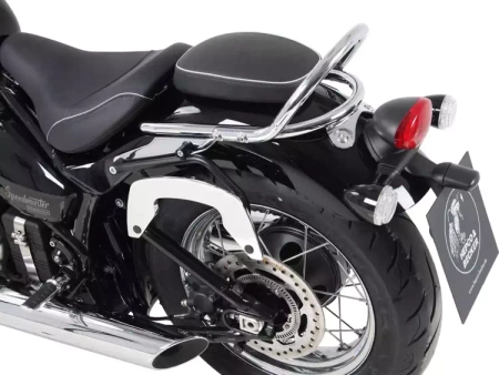Triumph Bonneville Speedmaster (2018-) C-BOW saddlebag holder