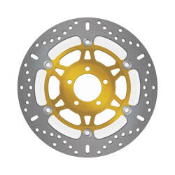 EBC Tarcza hamulcowa motocyklowa MD4008X Street X