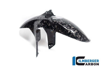 Błotnik przedni carbon glossy - black diamond BMW R 1300 GS (od 2023) ILMBERGER BG.KVO.015.R23GS