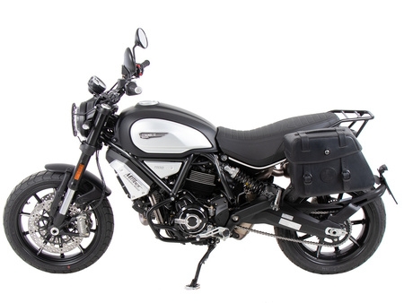 C-Bow sidecarrier only left side for Ducati Scrambler 1100 Dark Pro/Pro/Sport Pro (2021-2024)
