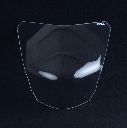 RG RACING OSŁONA REFLEKTORA HONDA NC700S/X '12-, NC750S/X '14-'20
