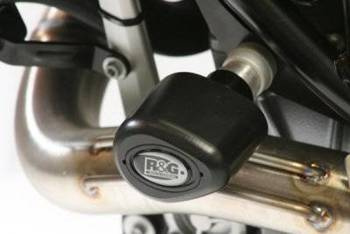 CRASHPADY AERO RG RACING KTM 690 ENDURO 08/690SMC 08-11/SMCR 12-18 BLACK