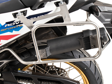 Side carrier Cutout for Xplorer Cutout cases 40/37 for Honda CRF 1100L Africa Twin Adventure Sports (2024-)