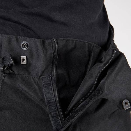 SPODNIE TEKSTYLNE OZONE JET II BLACK