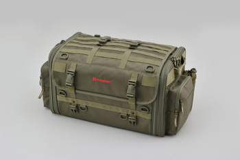 "HENLYBEGINS" SEDACÍ BAG 53-70L DH-765 khaki