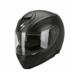 KASK SCORPION EXO-3000 AIR SOLID BLACK MATT