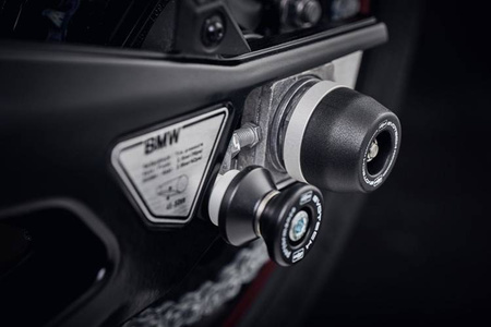 Evotech Performance crash pady osi tylnej - BMW S 1000 RR Motorsport (2019-2022)