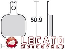 KLOCKI HAMULCOWE SBS 656 RQ