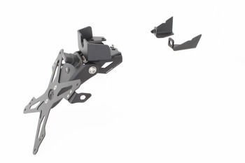 Mocowanie tablicy rejestracyjnej Evotech RC Ktm Supermoto/R/T 990/950