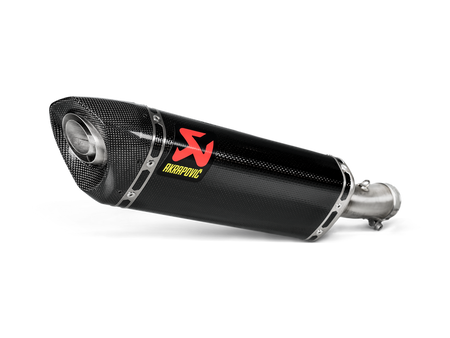 Akrapovic Tłumik końcowy Kawasaki Ninja 400 2018-2024 / Z 400 2019-2024