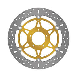 EBC Tarcza hamulcowa motocyklowa MD898X Street X