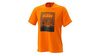 KTM MĘSKA KOSZULKA KTM RADICAL 2020 (POMARAŃCZOWA)