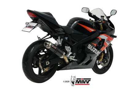 Mivv Tłumik końcowy GP CARBON SUZUKI GSX-R 750 2004-2005