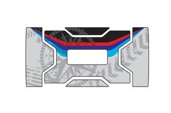 OSŁONA KUFRA BMW VARIO K50 (WZÓR NAVIGATOR)