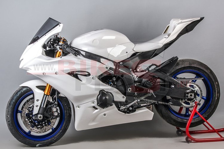 Komplet owiewek torowych Bikes Plast Yamaha YZF-R6 2017-2020