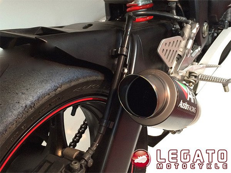 Tłumik końcowy Austin Racing YAMAHA YZF-R6 2006-2016 