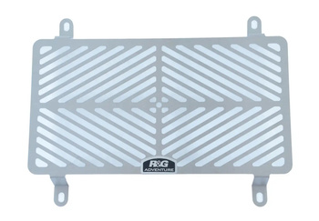 RG RACING OSŁONA CHŁODNICY KAWASAKI VERSYS X-250/300 STAL NIERDZEWNA