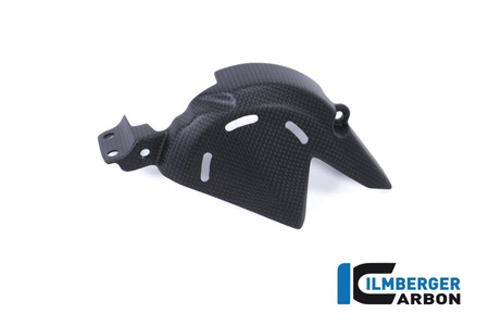 Osłona zębatki - matowa DUCATI Panigale V4 (od 2018) ILMBERGER RIA.132.DPV4M.K