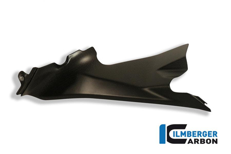 Osłona przewodów powietrza prawa - carbon Ducati Panigale 1199 (12-14) ILMBERGER WAR.014.D1199.K