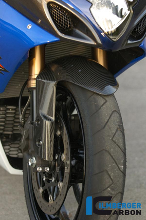 Błotnik przedni carbon - suzuki gsxr 1000 (2005-2006) ILMBERGER KVO.006.GSXR1.K