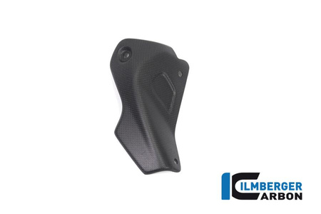 Osłona wydechu matowa do motocykla DUCATI Monster 1200 (od 2017) ILMBERGER AHS.110.DM17M.K
