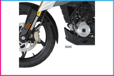 PRZEDŁUŻENIE BŁOTNIKA DO BMW G310GS 2017-2020 (PRZEDNIE)