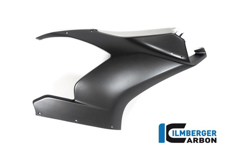 Panel boczny owiewki przygotowany pod winglet prawy - matowy Ducati Panigale V2 ILMBERGER VER.109.V220M.K