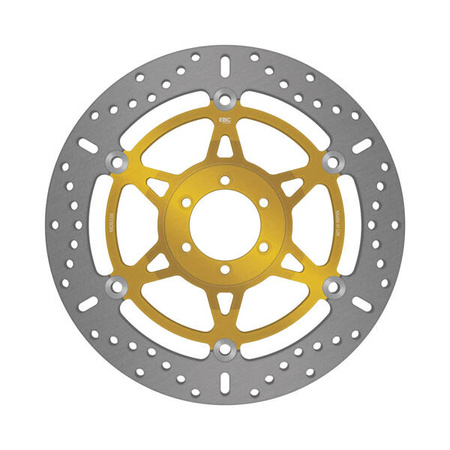 EBC Tarcza hamulcowa motocyklowa MD633X Street X