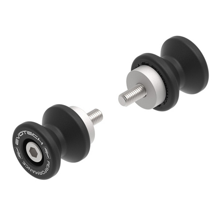 Evotech Performance rolki wahacza - Suzuki GSX-R750 (2006-2010)