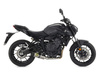 ARROW Tłumik Końcowy Thunder Titanium Yamaha MT-07 2021-2024