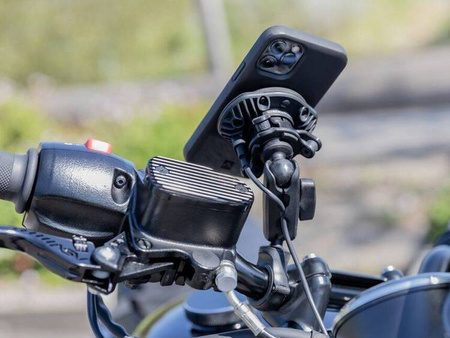 Mała podstawa montażowa na pręt Quad Lock® 360 V2