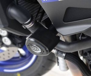 CRASHPADY AERO RG RACING YAMAHA MT-10 BLACK